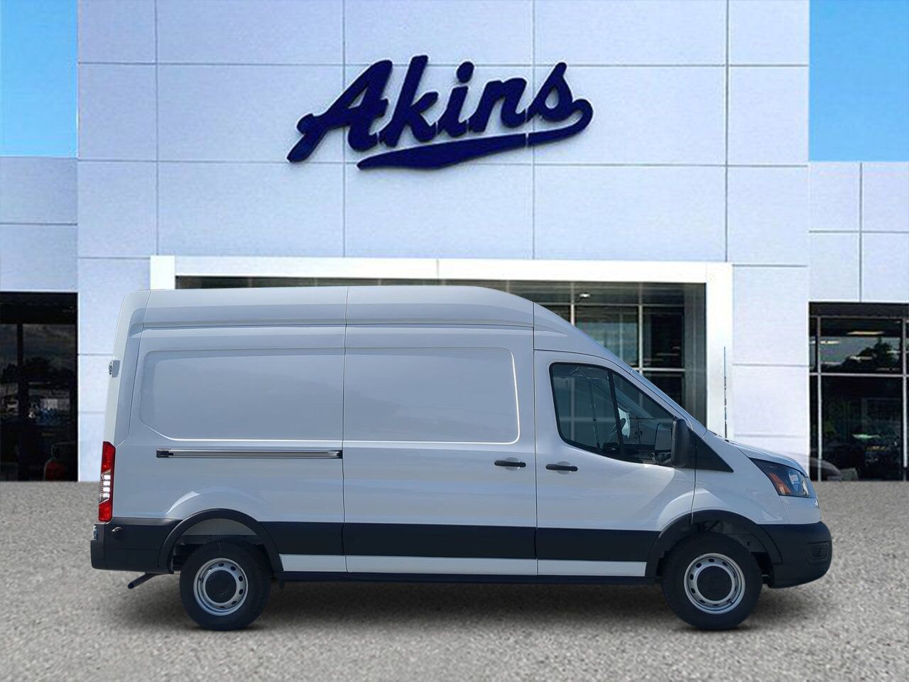 2026 Ford Transit Cargo Van