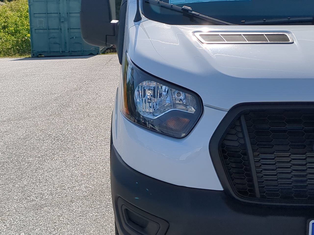 2026 Ford Transit Cargo Van XL Winder GA