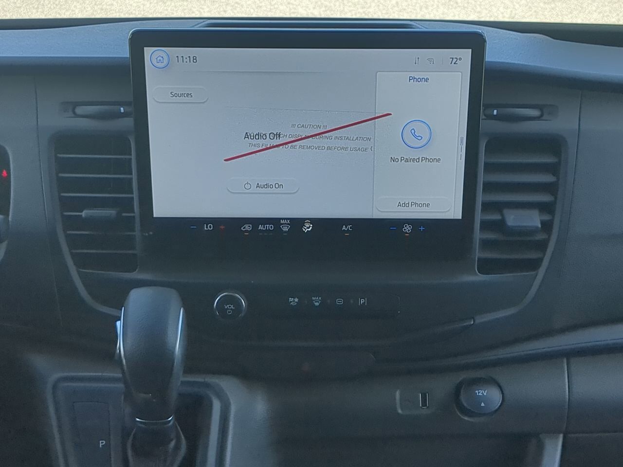 2026 Ford Transit Cargo Van XL Winder GA