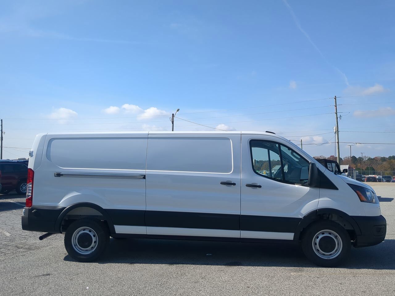 2026 Ford Transit Cargo Van XL Winder GA