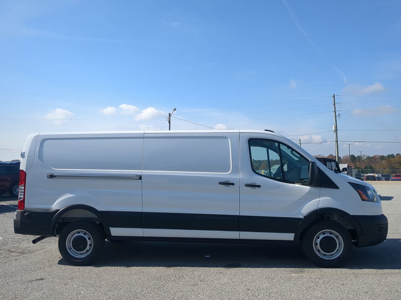 2026 Ford Transit Cargo Van XL Winder GA