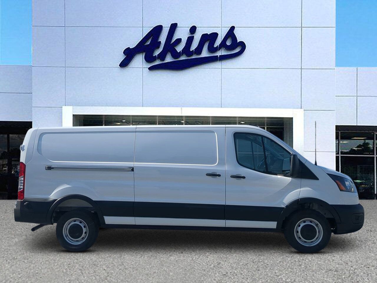 2026 Ford Transit Cargo Van XL