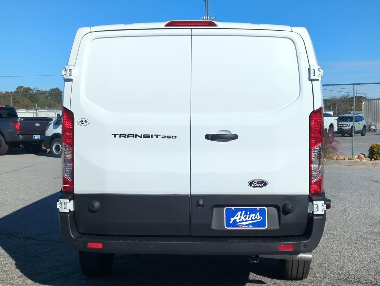 2026 Ford Transit Cargo Van XL Winder GA