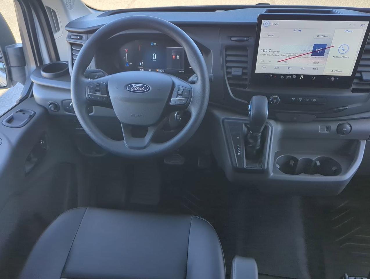 2026 Ford Transit Cargo Van XL Winder GA
