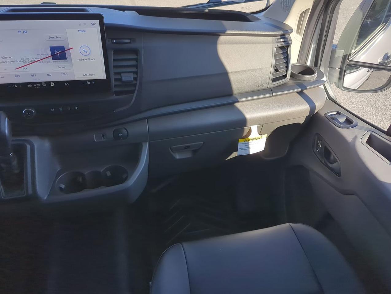 2026 Ford Transit Cargo Van XL Winder GA