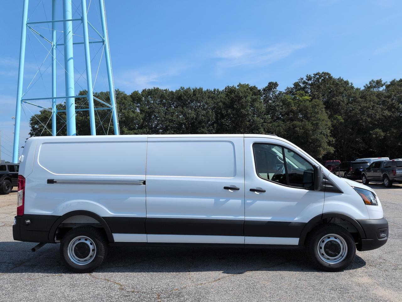 2026 Ford Transit Cargo Van XL