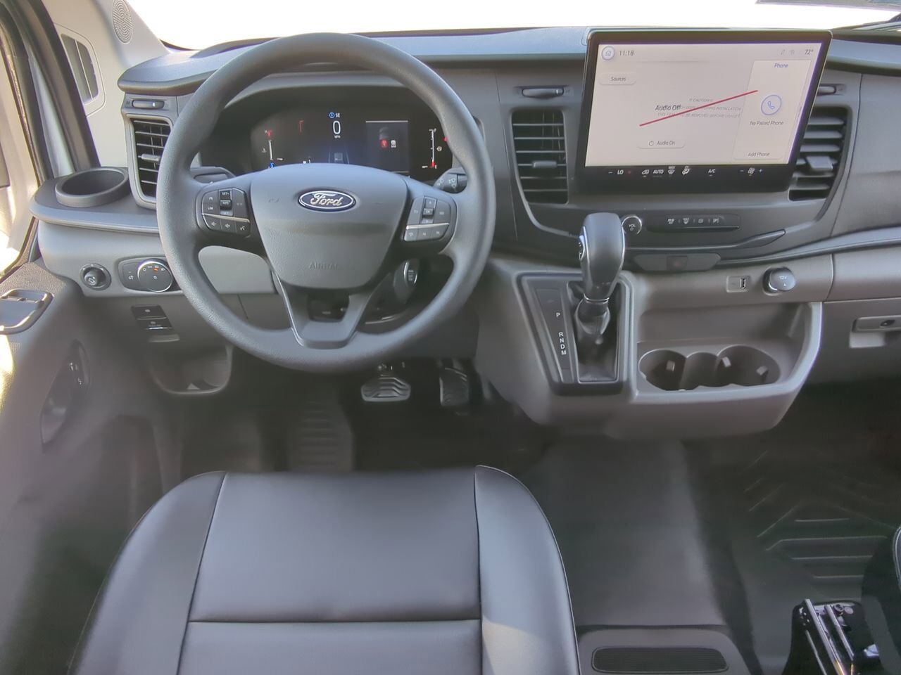 2026 Ford Transit Cargo Van XL Winder GA