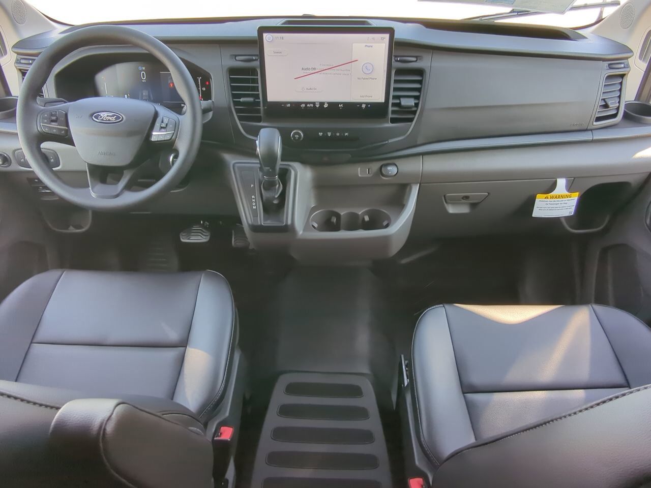 2026 Ford Transit Cargo Van XL Winder GA