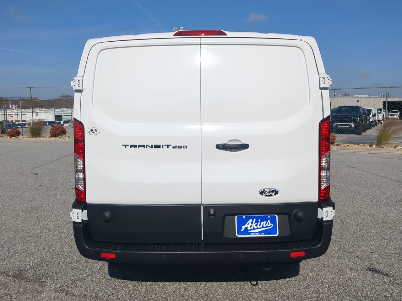 2026 Ford Transit Cargo Van XL Winder GA