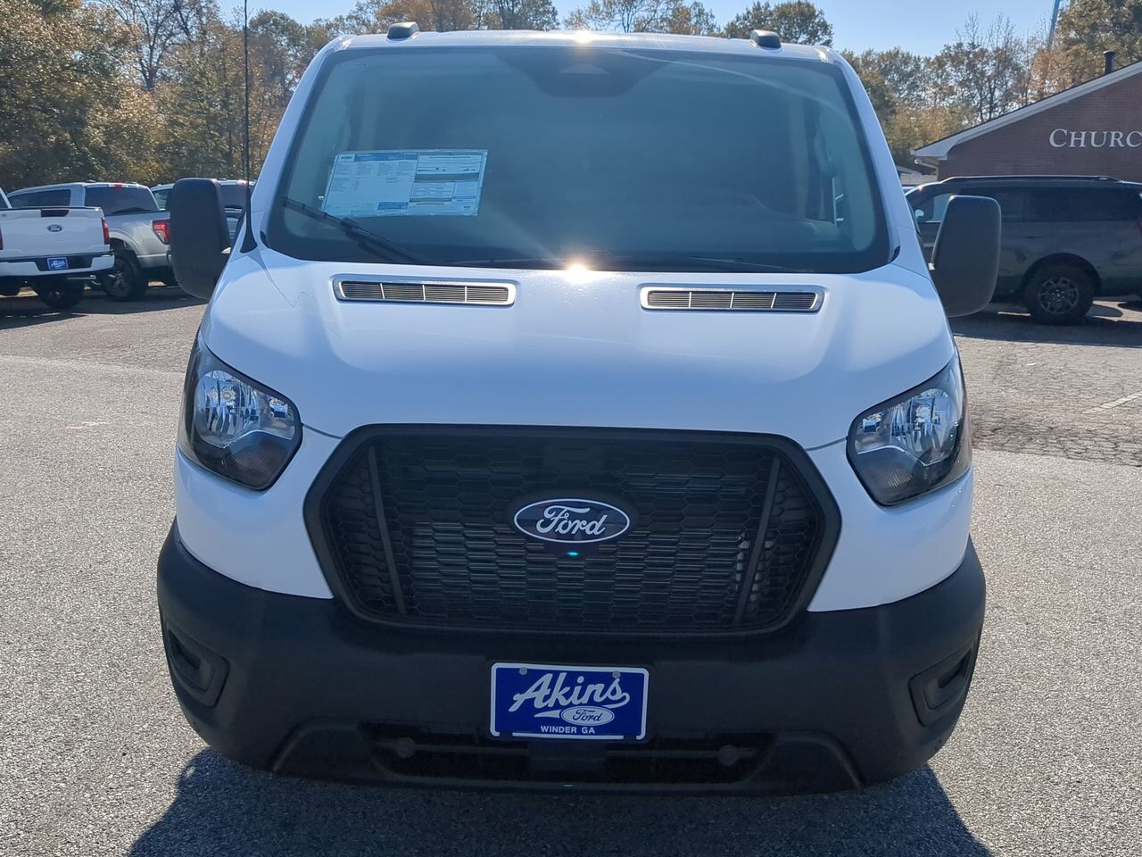 2026 Ford Transit Cargo Van XL Winder GA