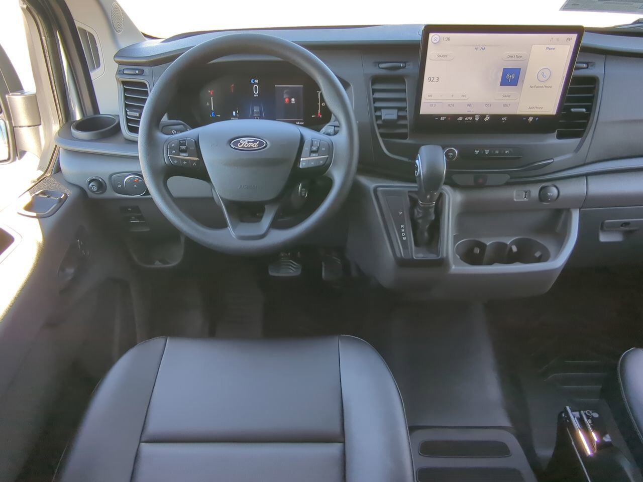 2026 Ford Transit Cargo Van XL Winder GA