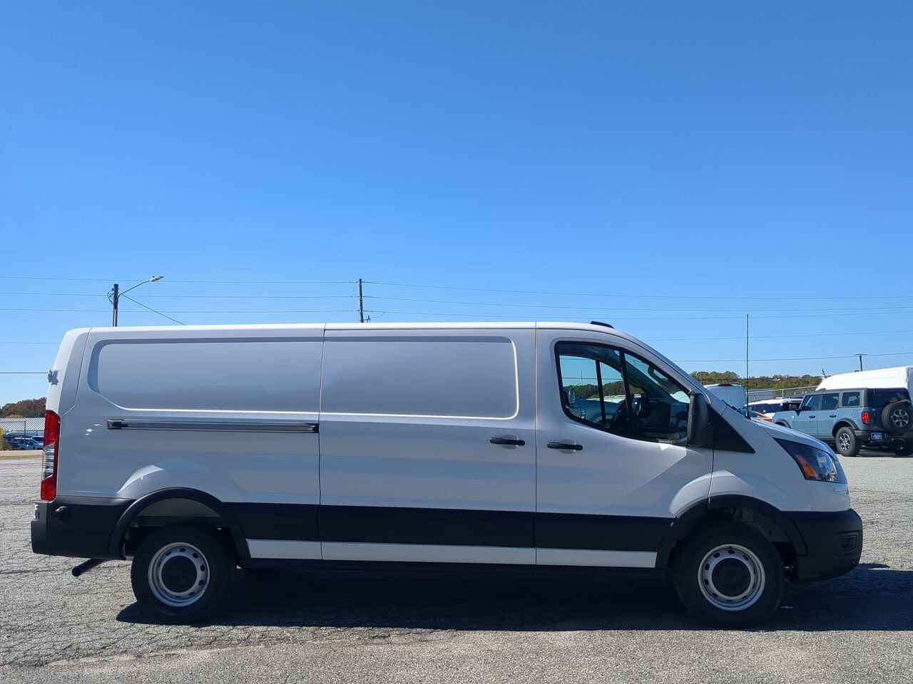 2026 Ford Transit Cargo Van XL Winder GA