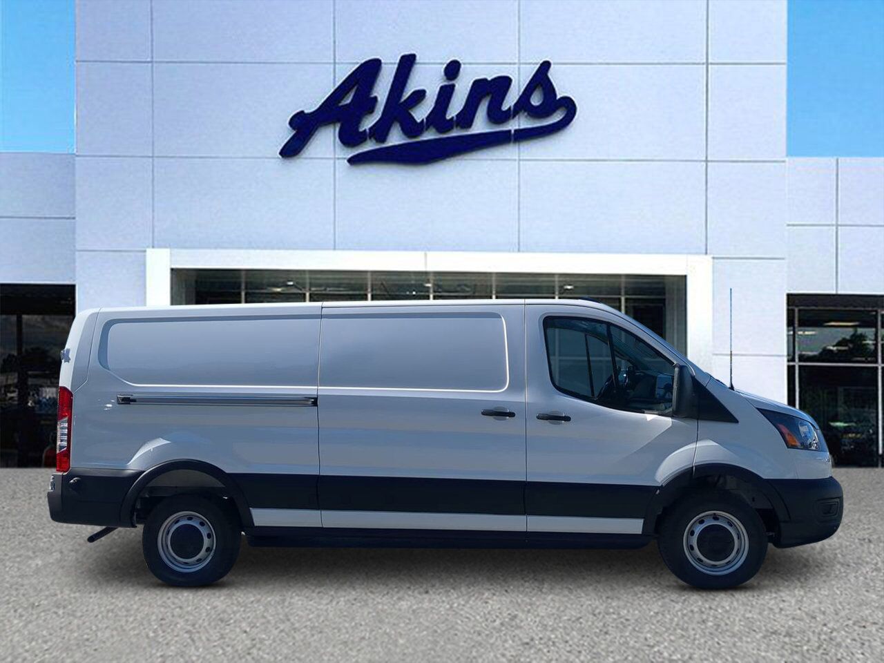 2026 Ford Transit Cargo Van