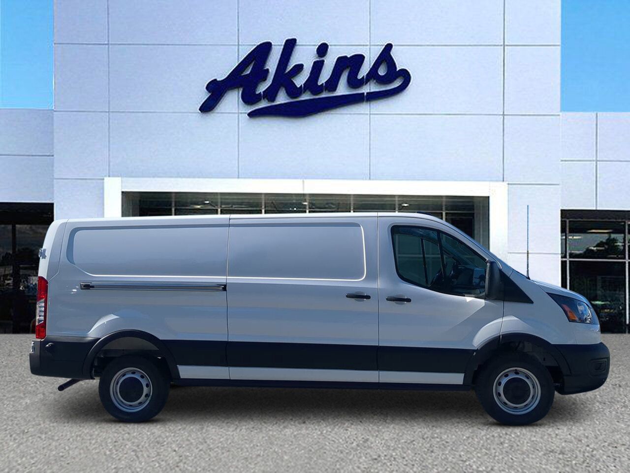 2026 Ford Transit Cargo Van XL