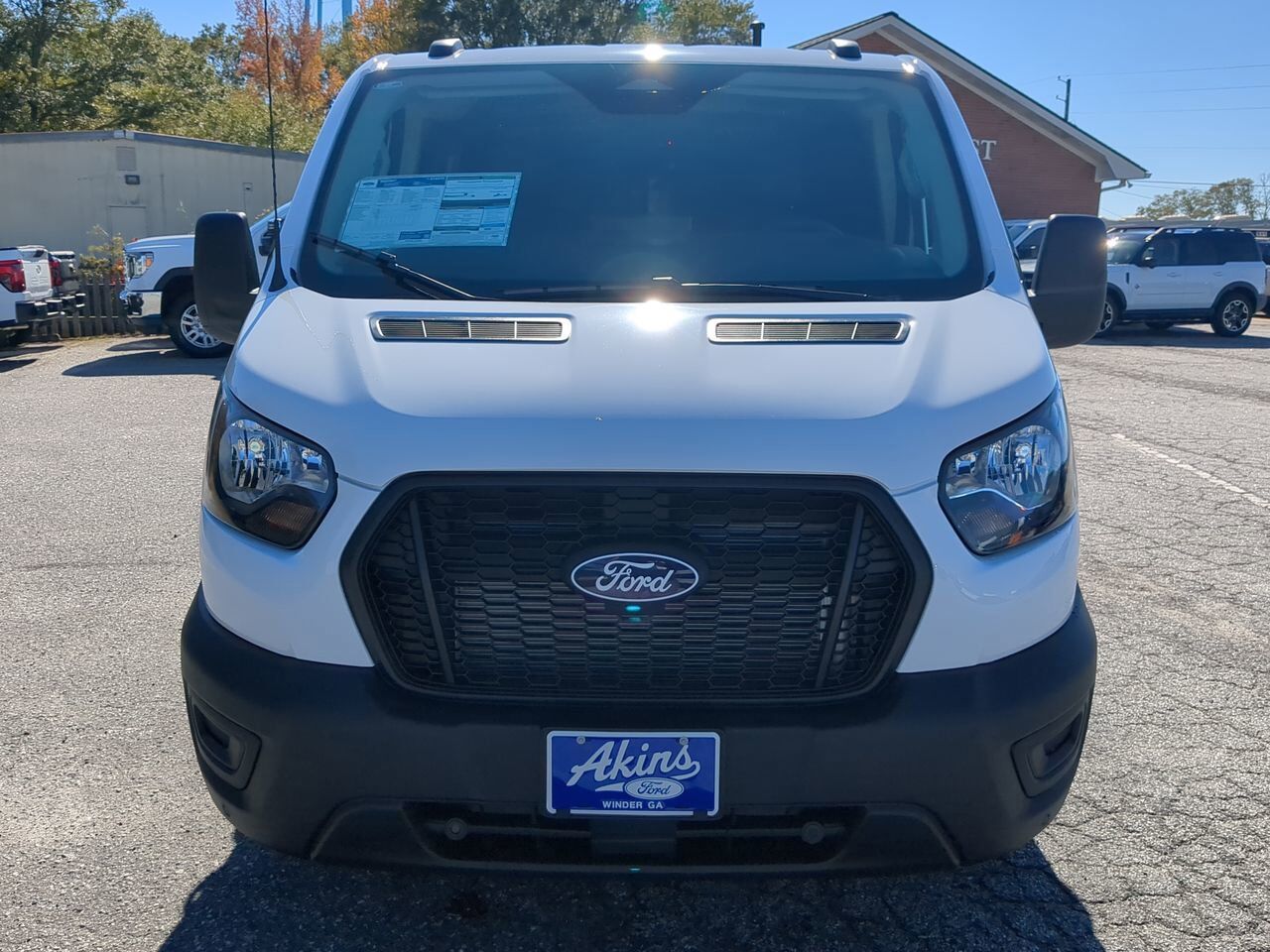 2026 Ford Transit Cargo Van XL Winder GA
