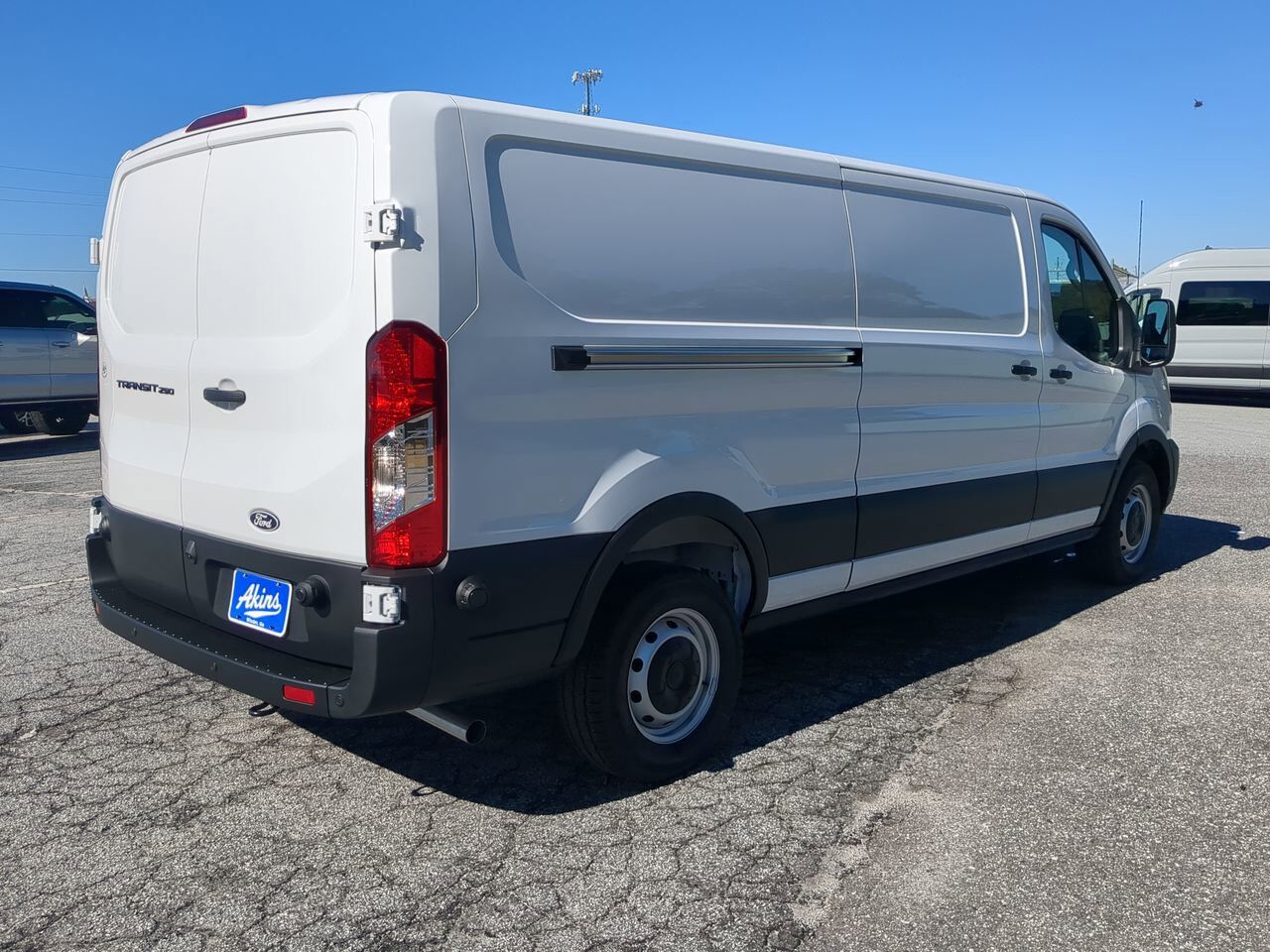 2026 Ford Transit Cargo Van XL Winder GA