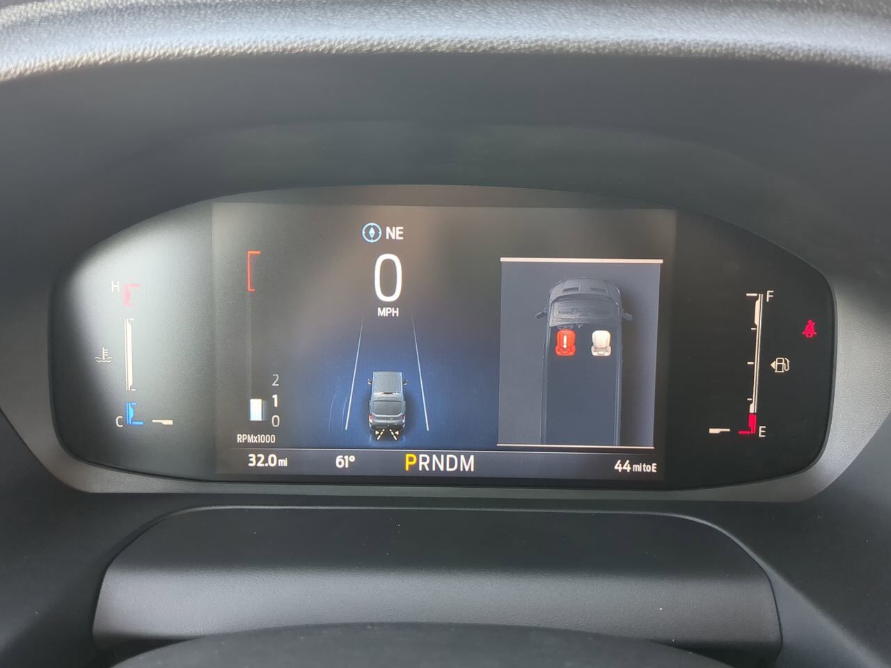 2026 Ford Transit Cargo Van XL Winder GA