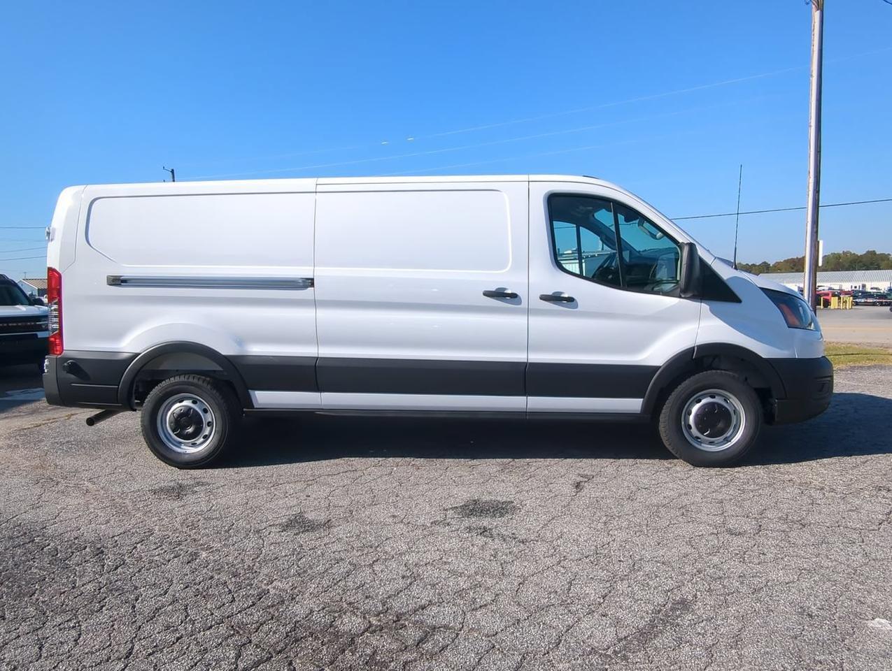 2026 Ford Transit Cargo Van XL