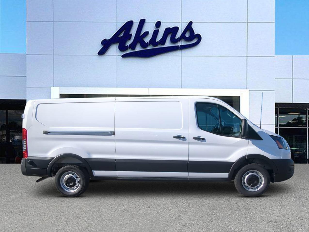 2026 Ford Transit Cargo Van XL