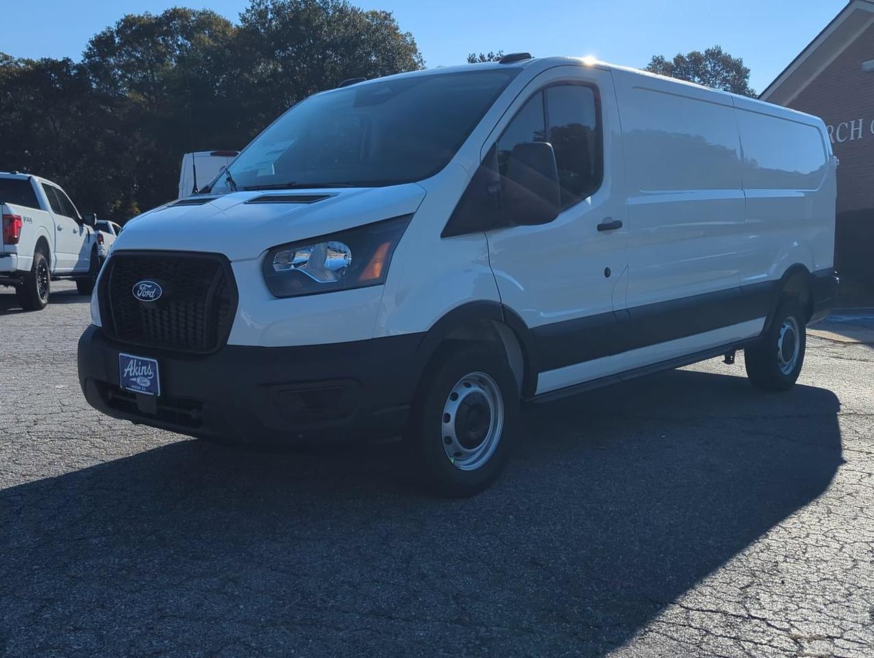 2026 Ford Transit Cargo Van XL Winder GA