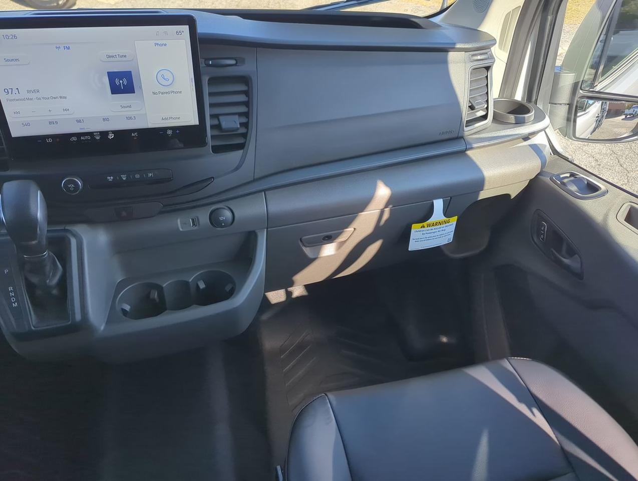 2026 Ford Transit Cargo Van XL Winder GA