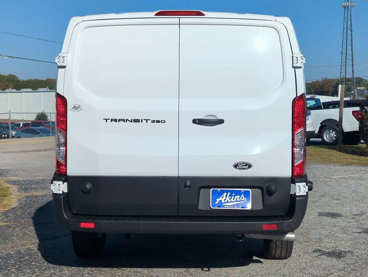 2026 Ford Transit Cargo Van XL Winder GA