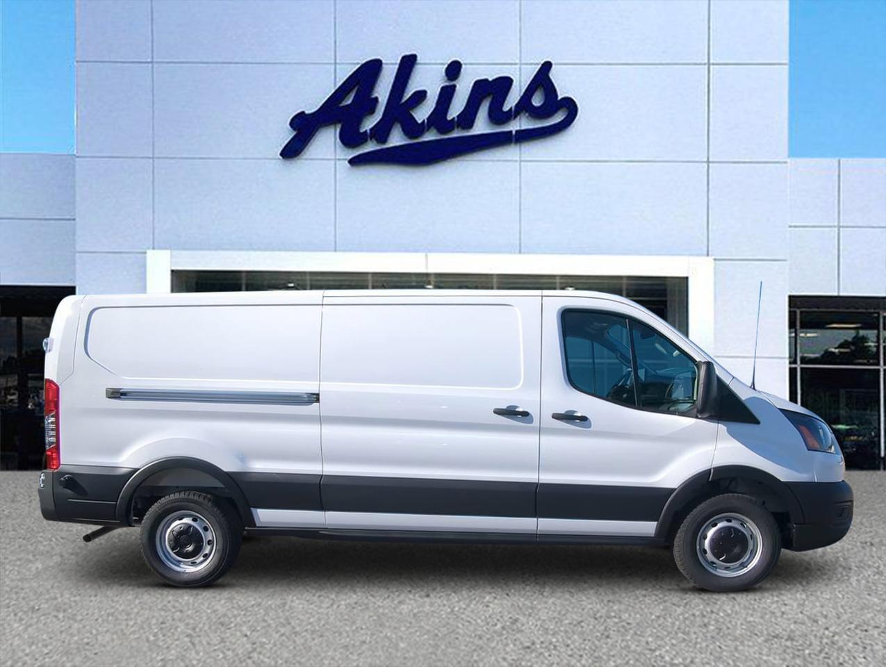 2026 Ford Transit Cargo Van XL