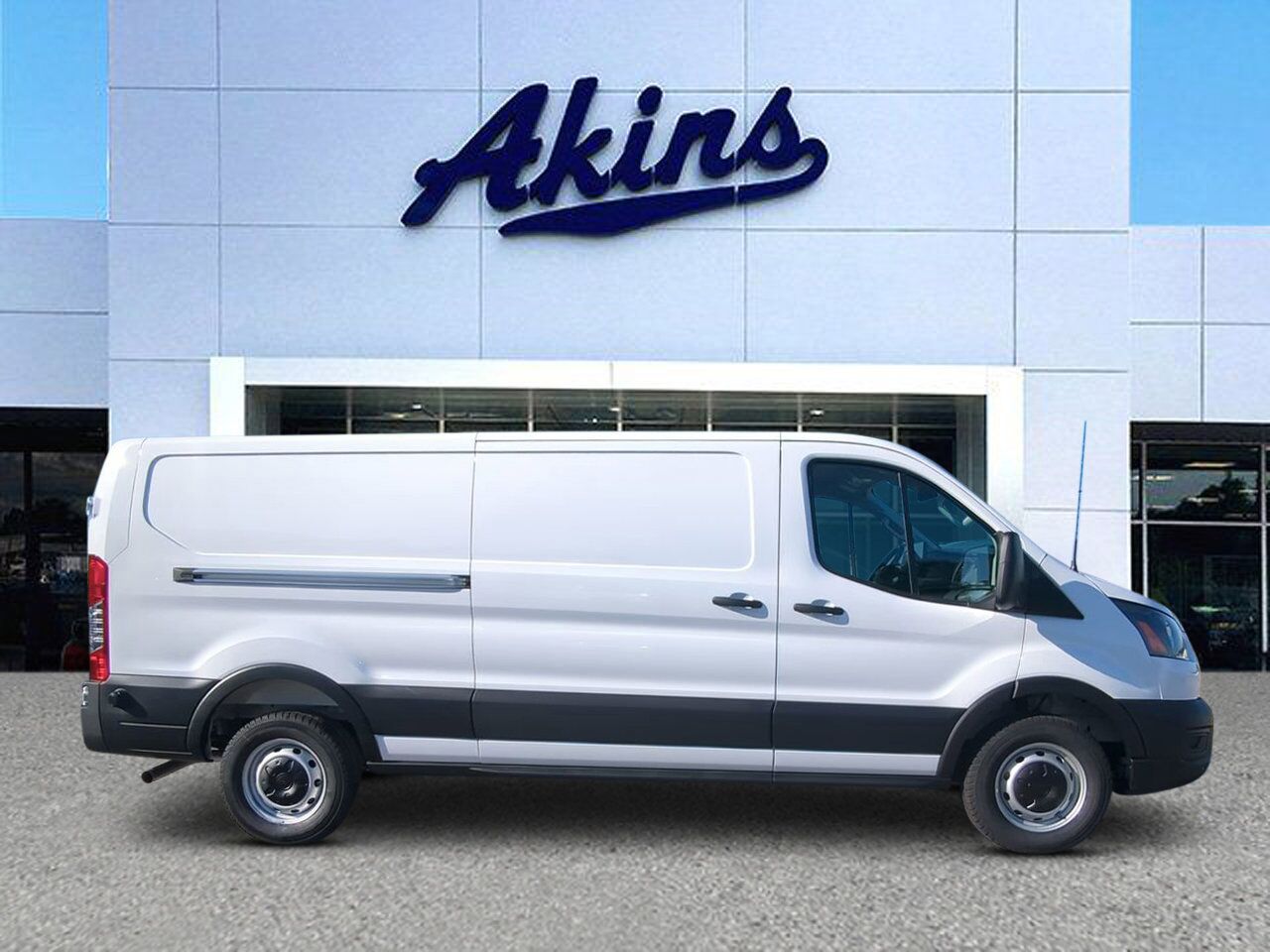 2026 Ford Transit Cargo Van XL