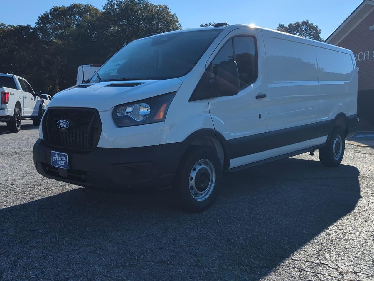 2026 Ford Transit Cargo Van XL Winder GA