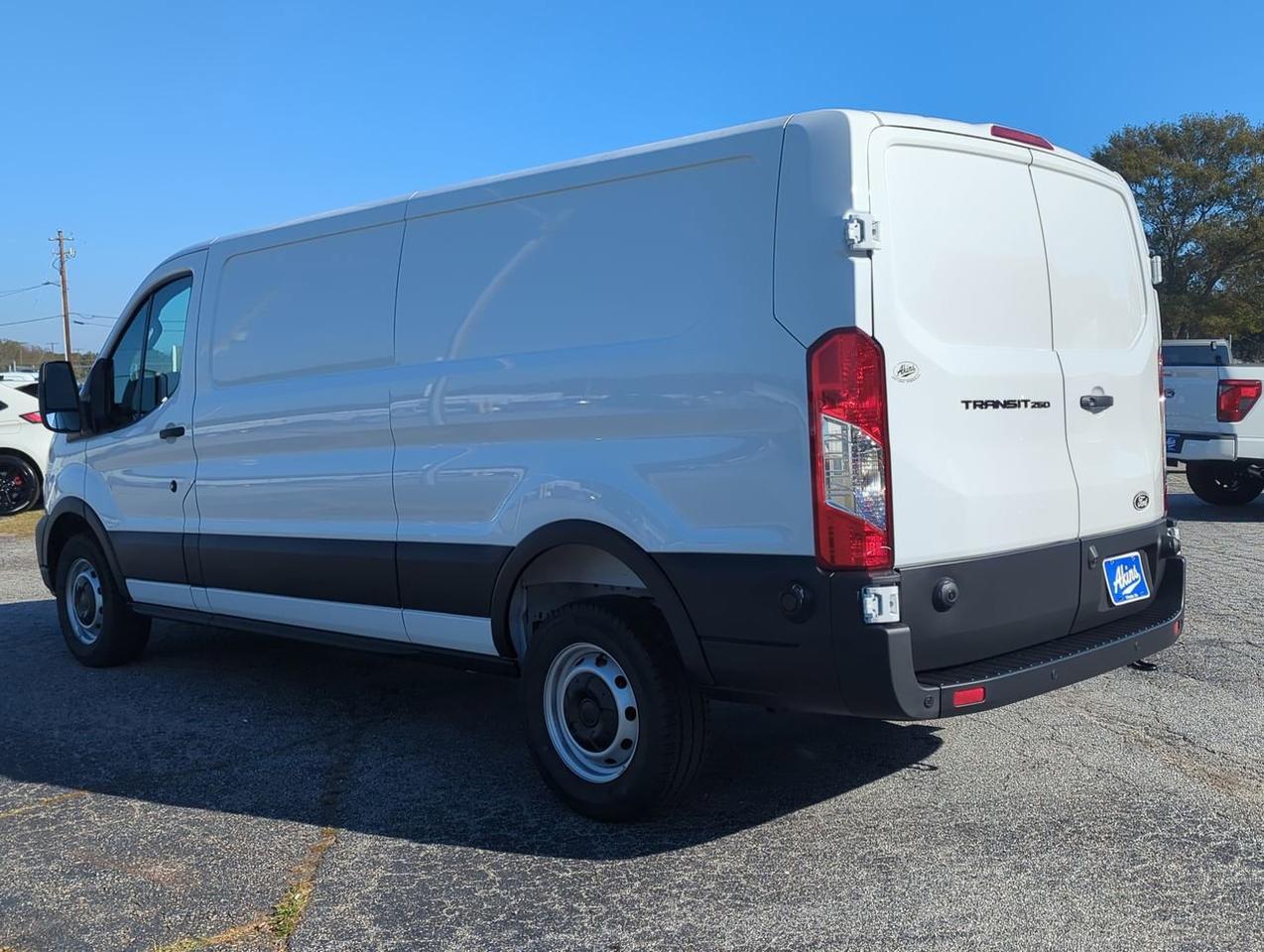 2026 Ford Transit Cargo Van XL Winder GA