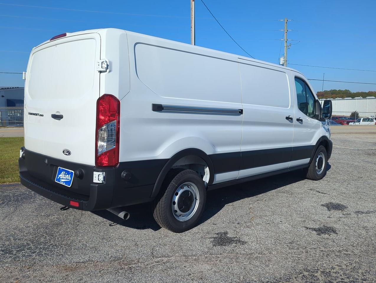 2026 Ford Transit Cargo Van XL Winder GA