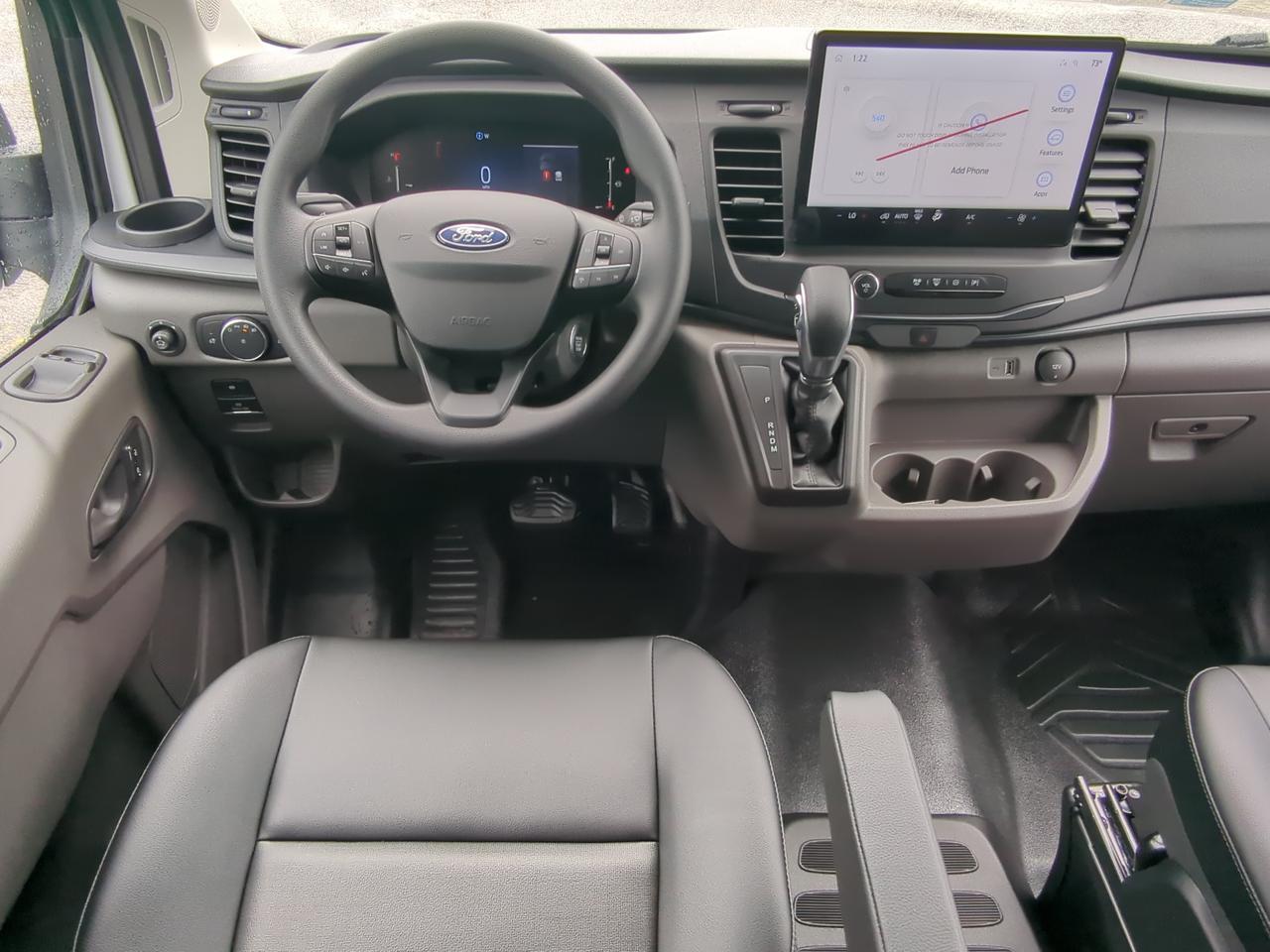 2026 Ford Transit Cargo Van XL Winder GA