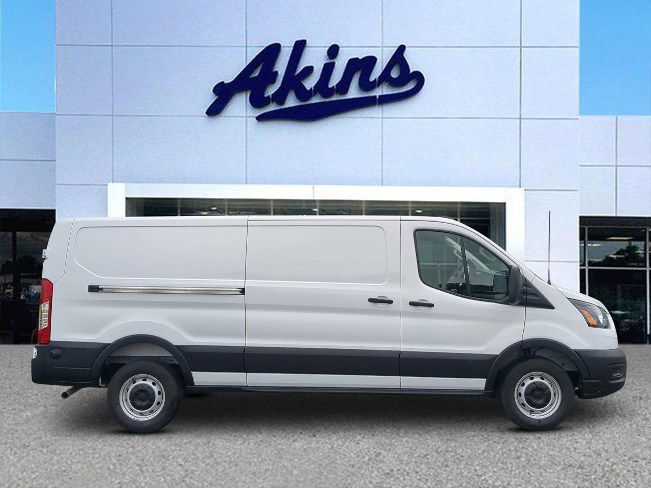 2026 Ford Transit Cargo Van