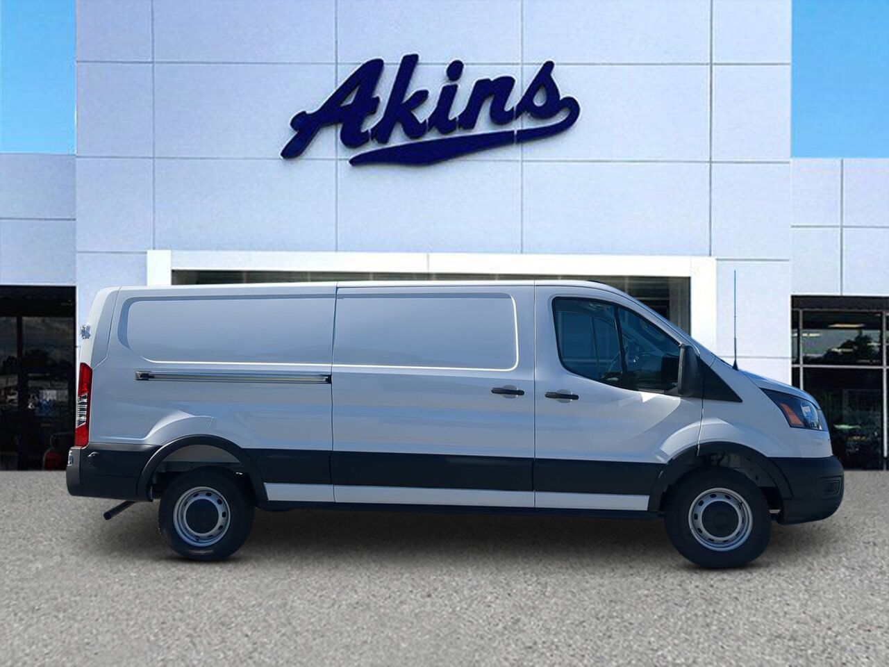 2026 Ford Transit Cargo Van