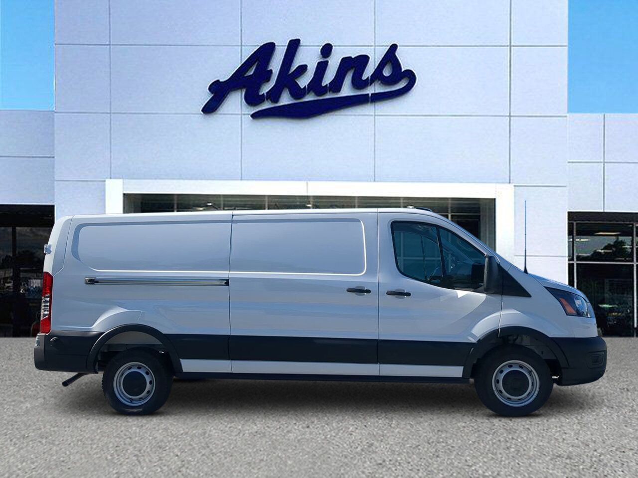 2026 Ford Transit Cargo Van XL