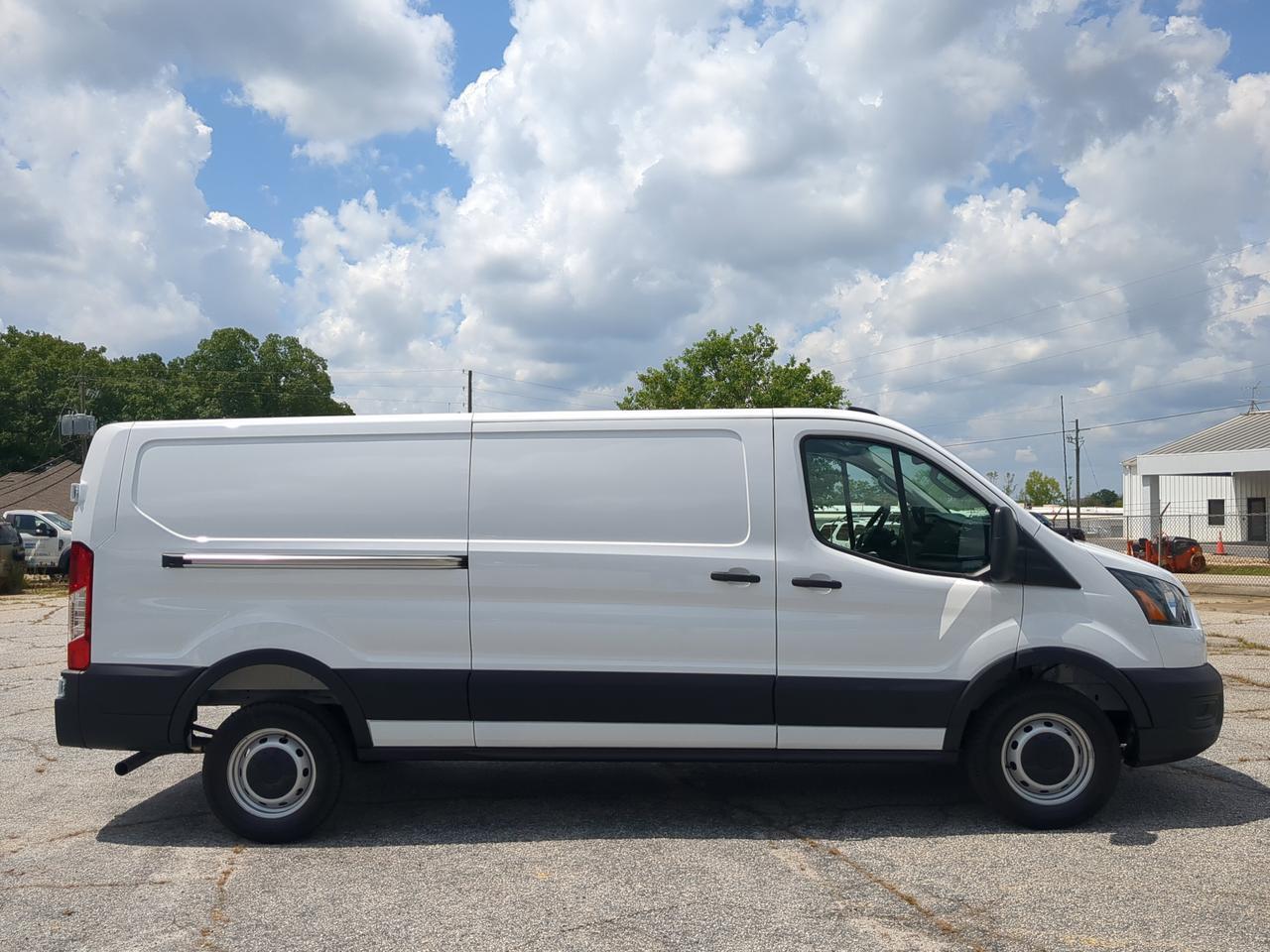 2026 Ford Transit Cargo Van XL