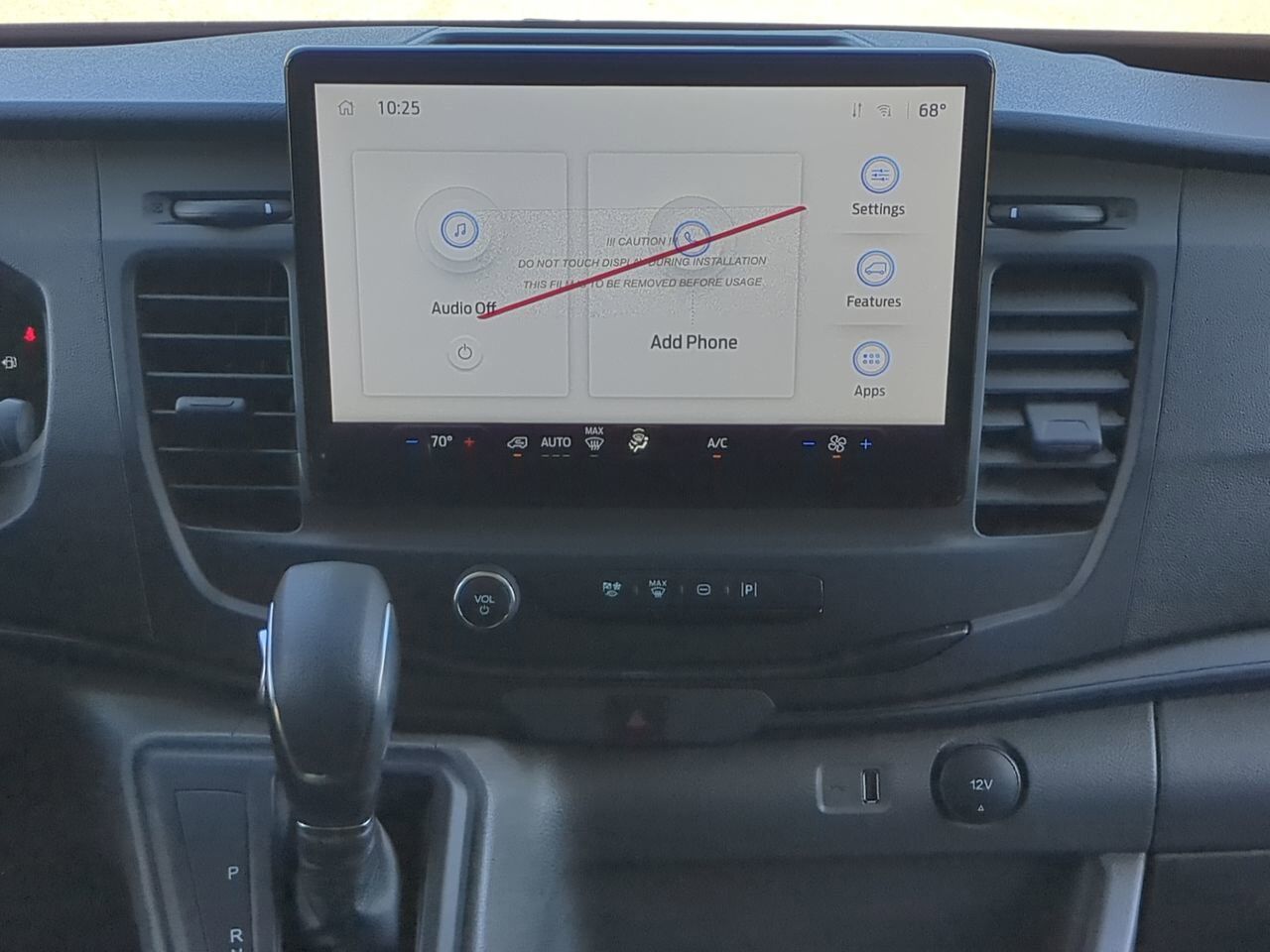 2026 Ford Transit Cargo Van XL Winder GA