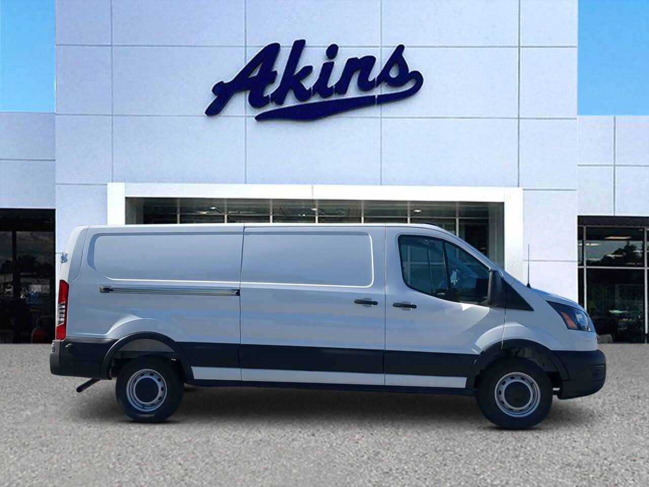 2026 Ford Transit Cargo Van XL