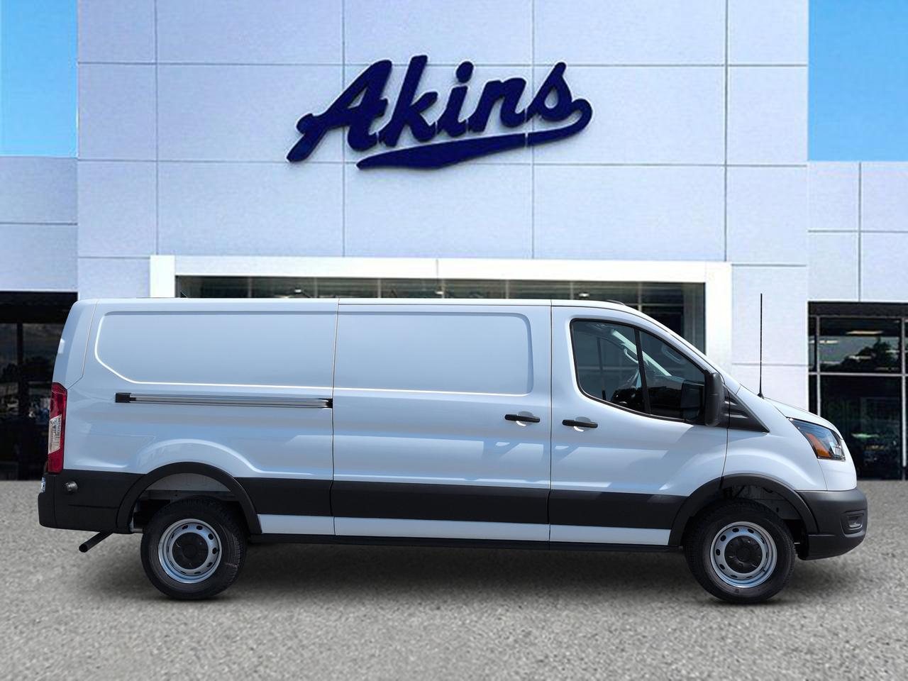 2026 Ford Transit Cargo Van