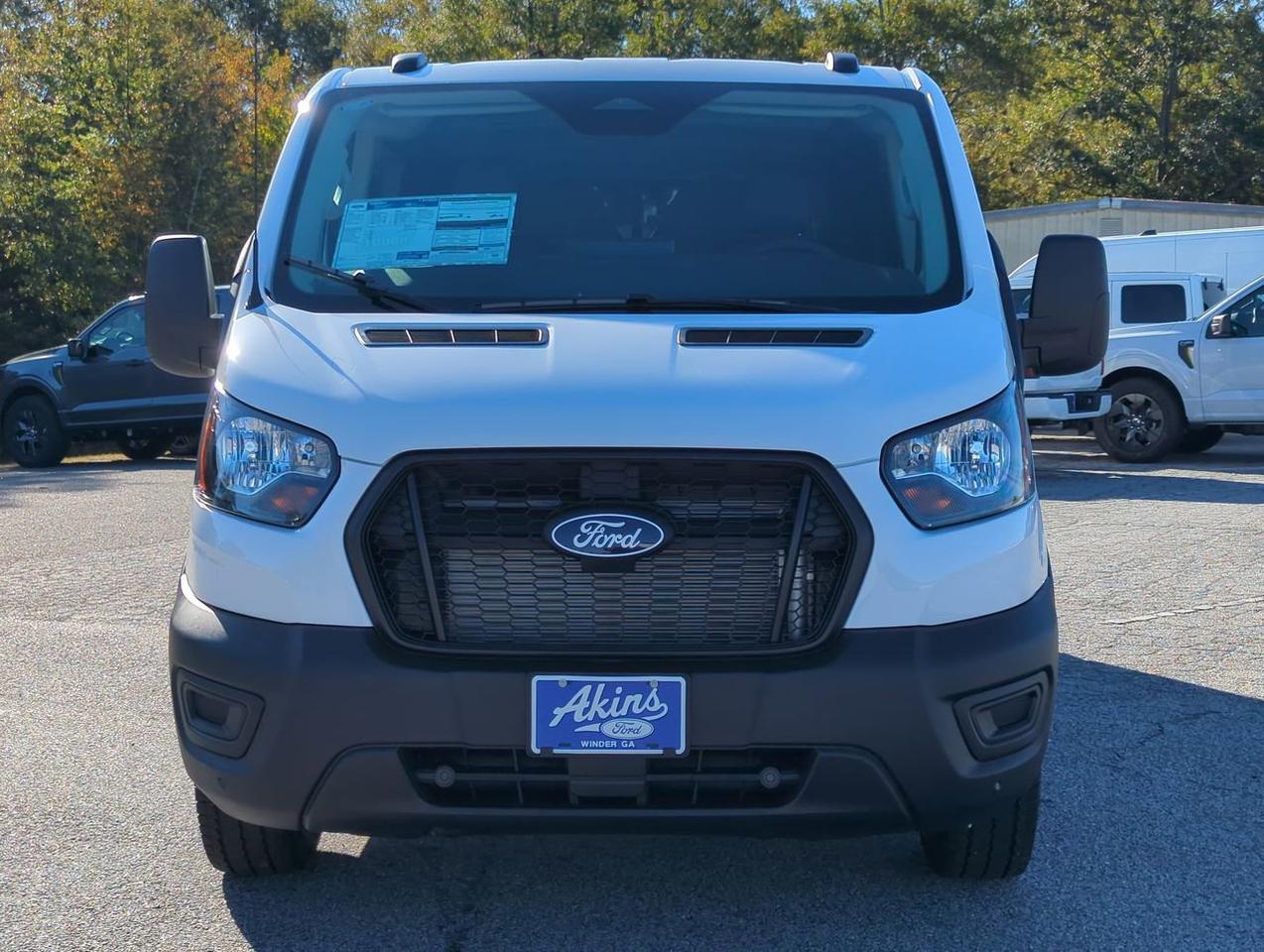 2026 Ford Transit Cargo Van XL Winder GA