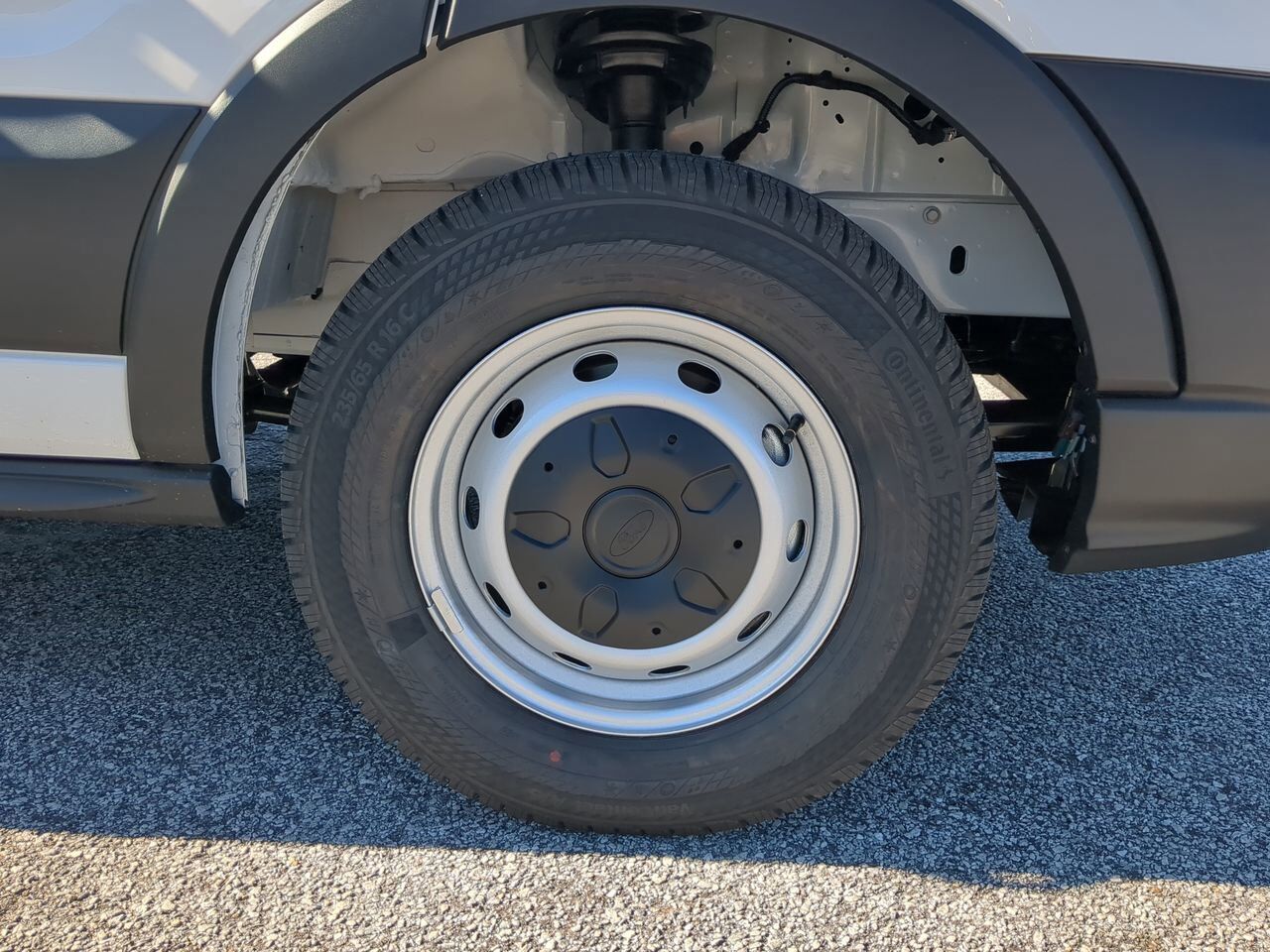 2026 Ford Transit Cargo Van XL Winder GA