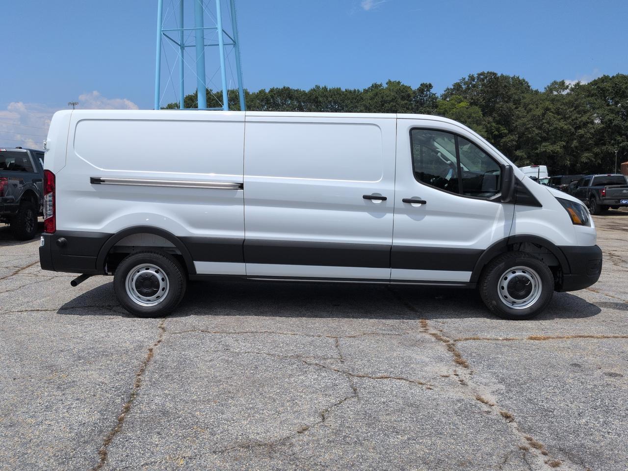 2026 Ford Transit Cargo Van