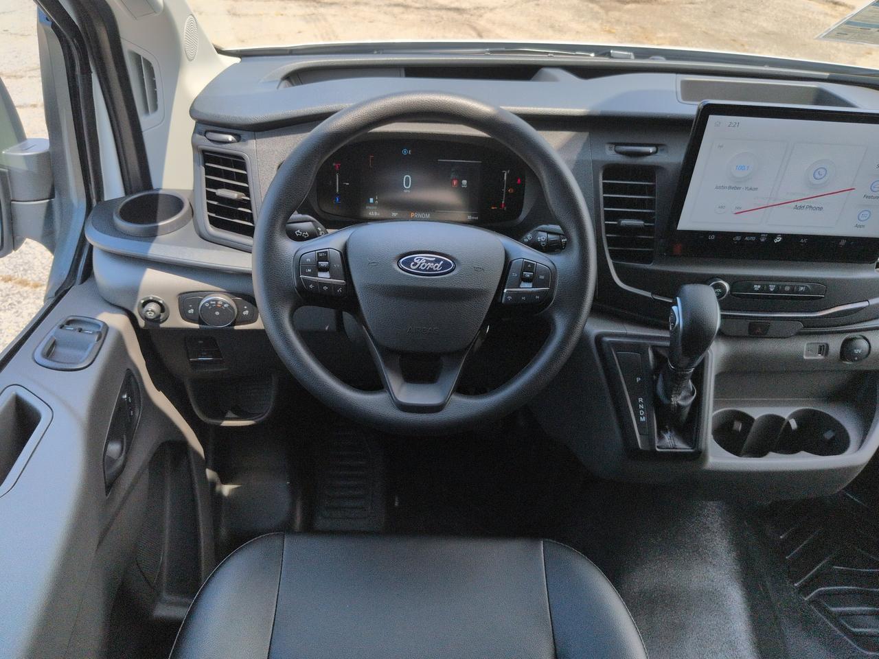 2026 Ford Transit Cargo Van XL Winder GA