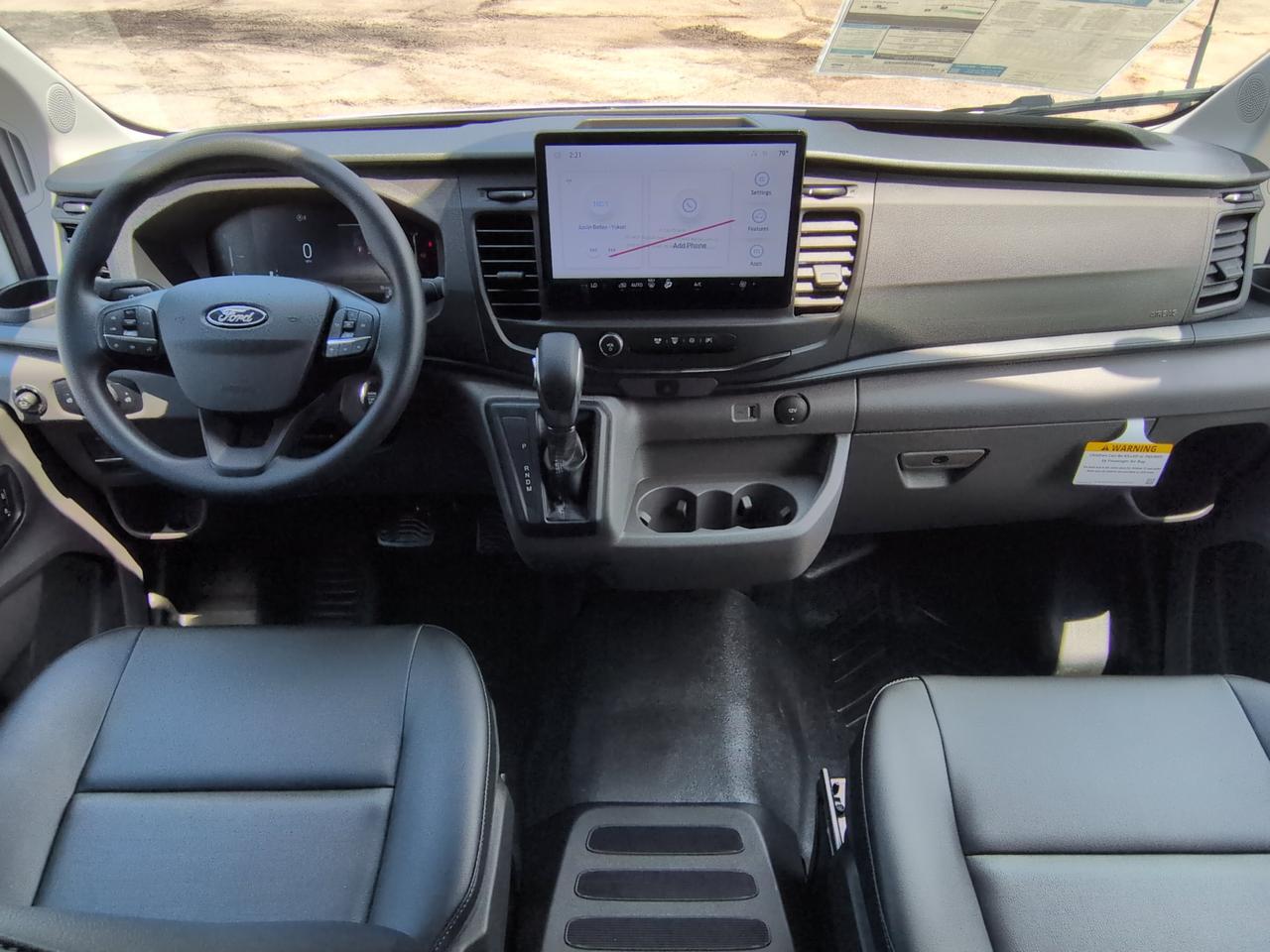 2026 Ford Transit Cargo Van XL Winder GA