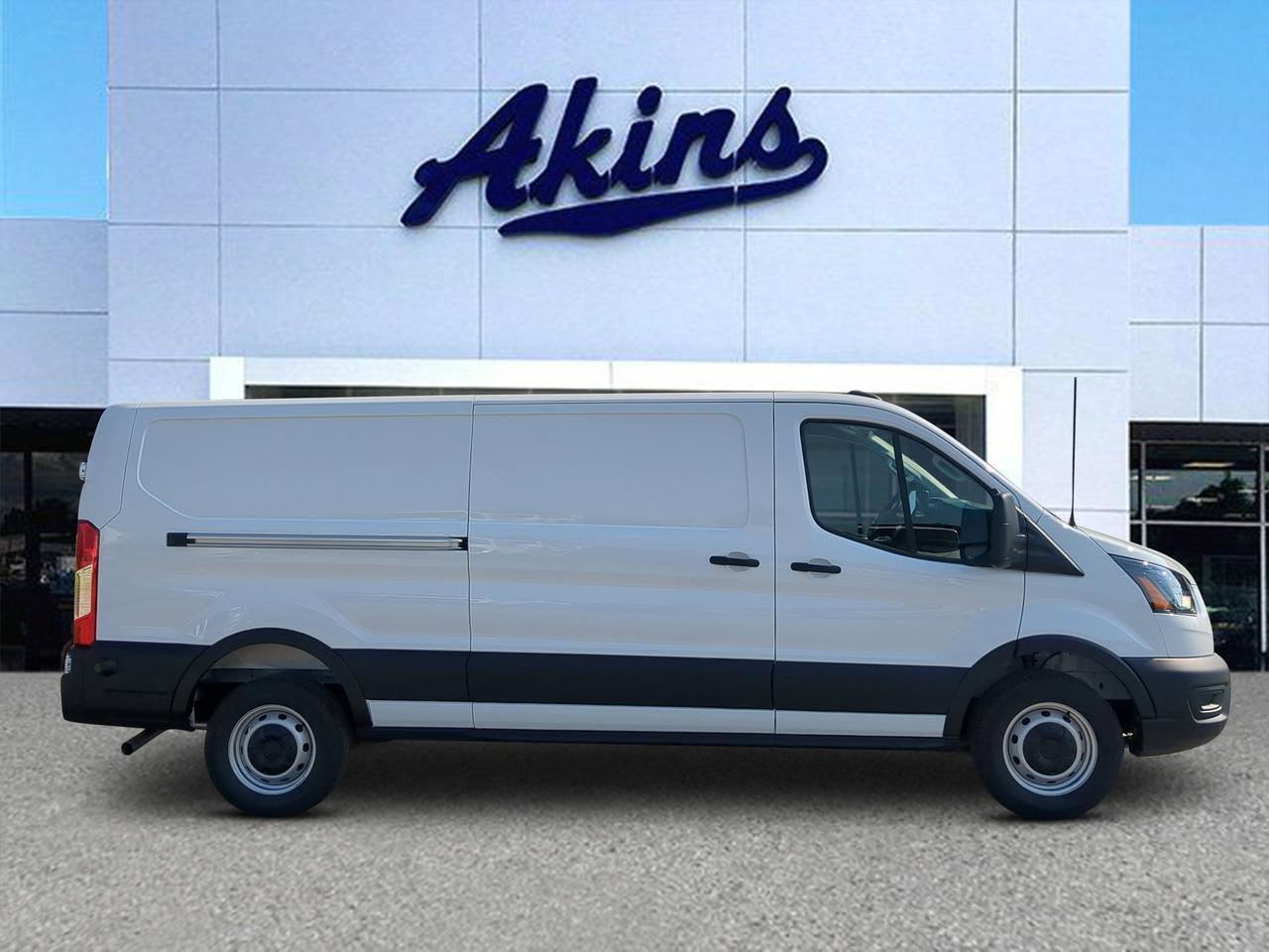 2026 Ford Transit Cargo Van