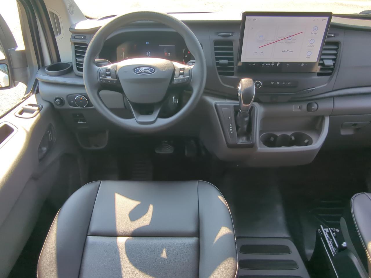 2026 Ford Transit Cargo Van XL Winder GA
