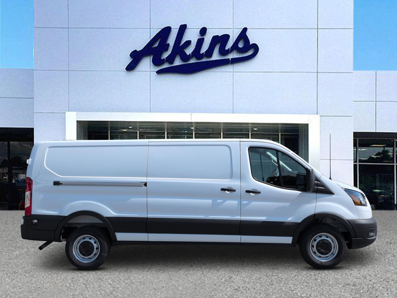 2026 Ford Transit Cargo Van XL