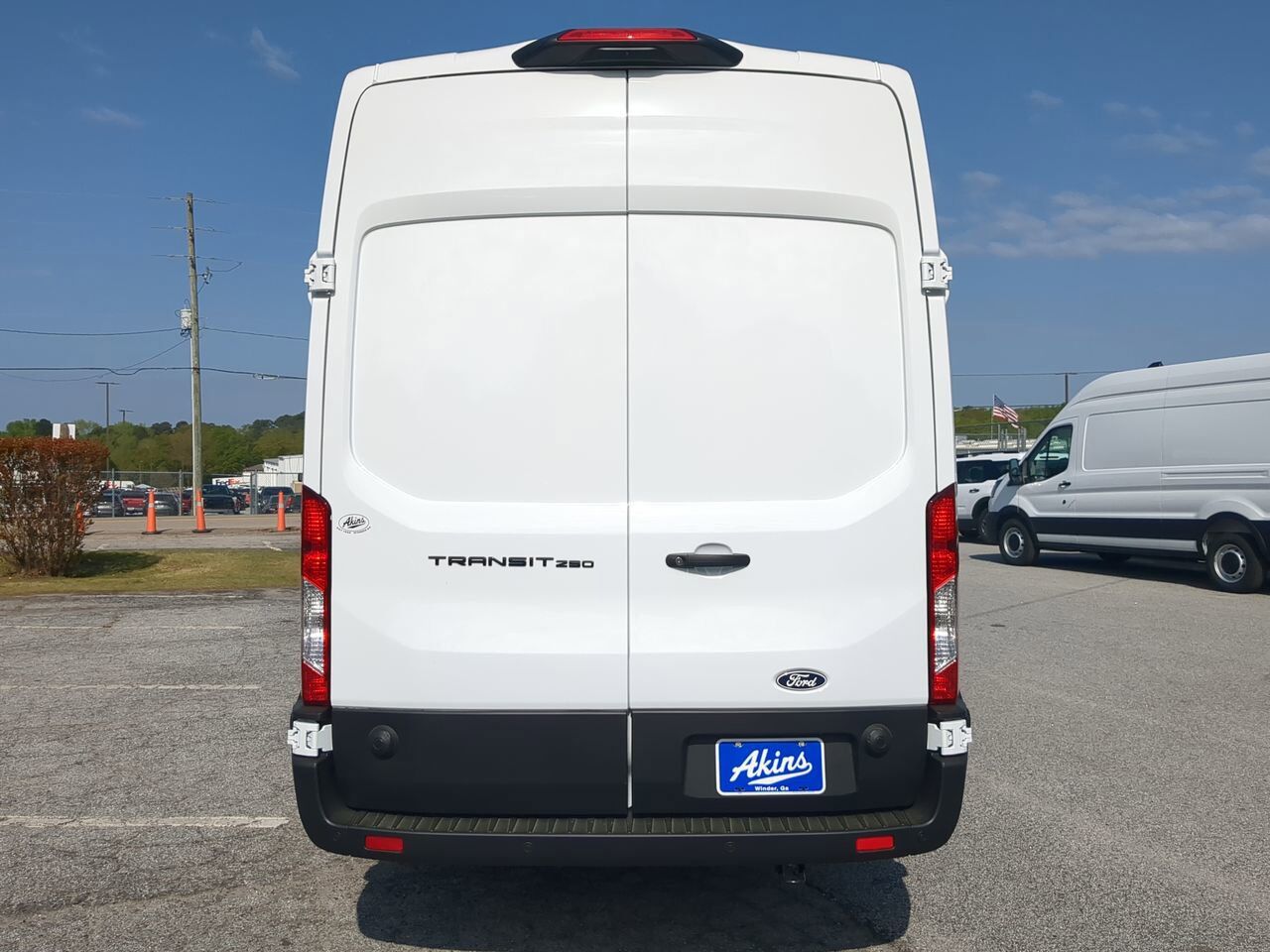 2026 Ford Transit Cargo Van XL Winder GA