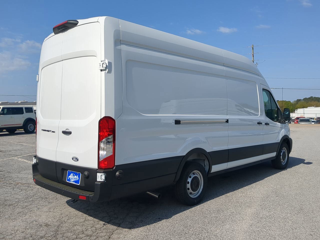 2026 Ford Transit Cargo Van XL Winder GA