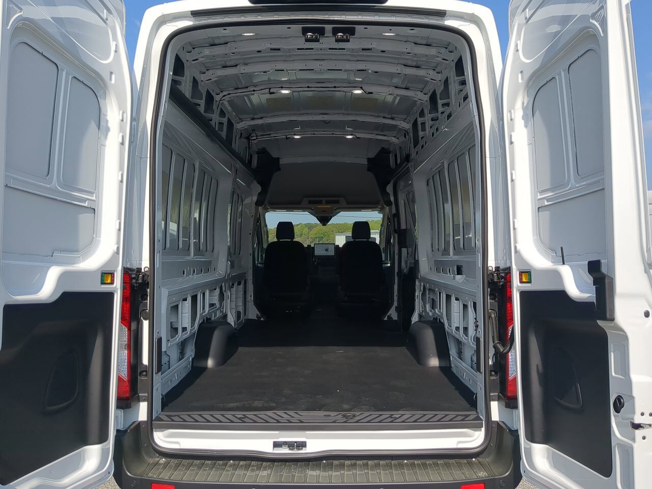 2026 Ford Transit Cargo Van XL Winder GA